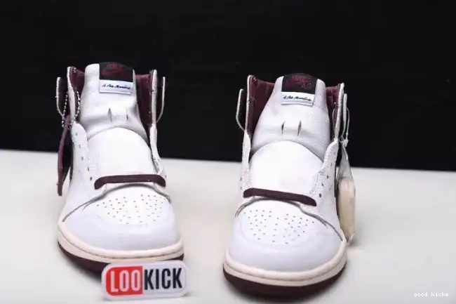Cheap High x DO7097-100 Jordan Maniere Ma Air 1 A OG 0607